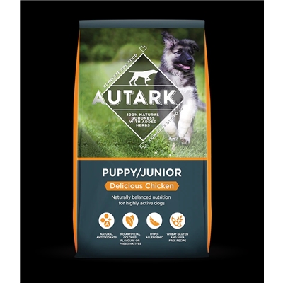 Autarky Puppy Junior 12kg